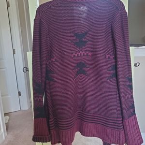 Elodie Mohair Blend BOHO Sweater
